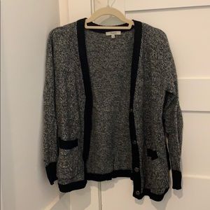 Madewell cardigan
